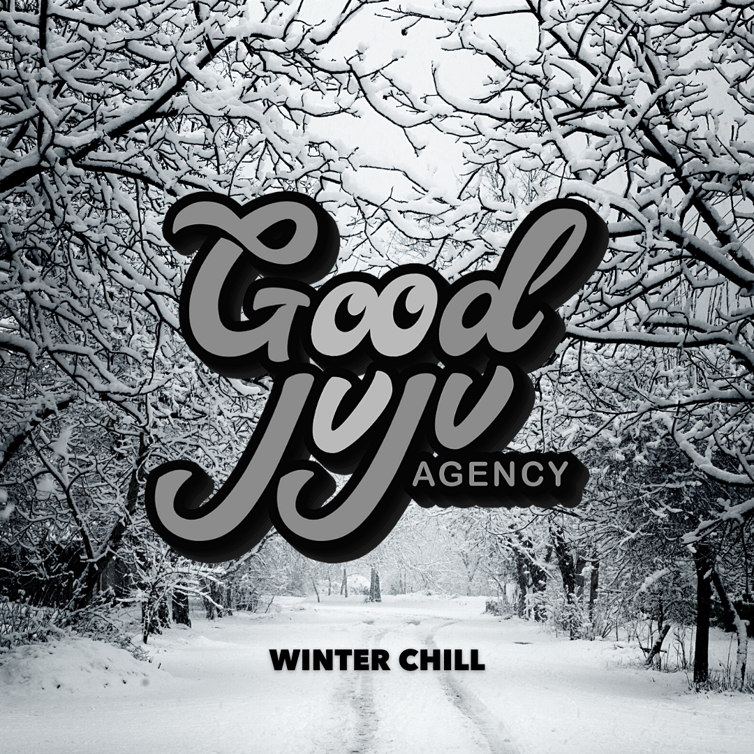 Spotify Playlist cover Good JuJu Winter Chill