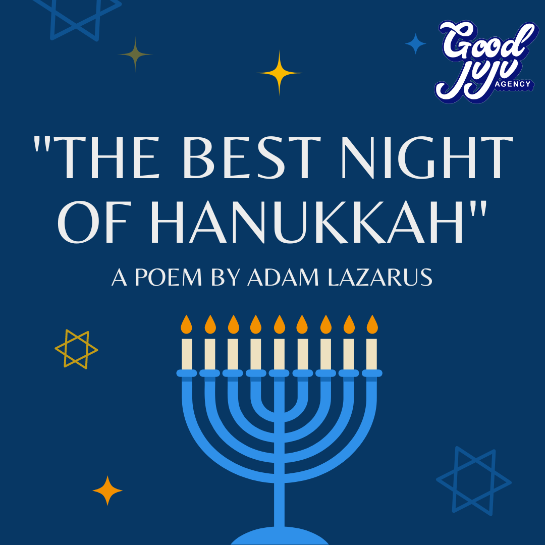 Best Night of Hanukkah