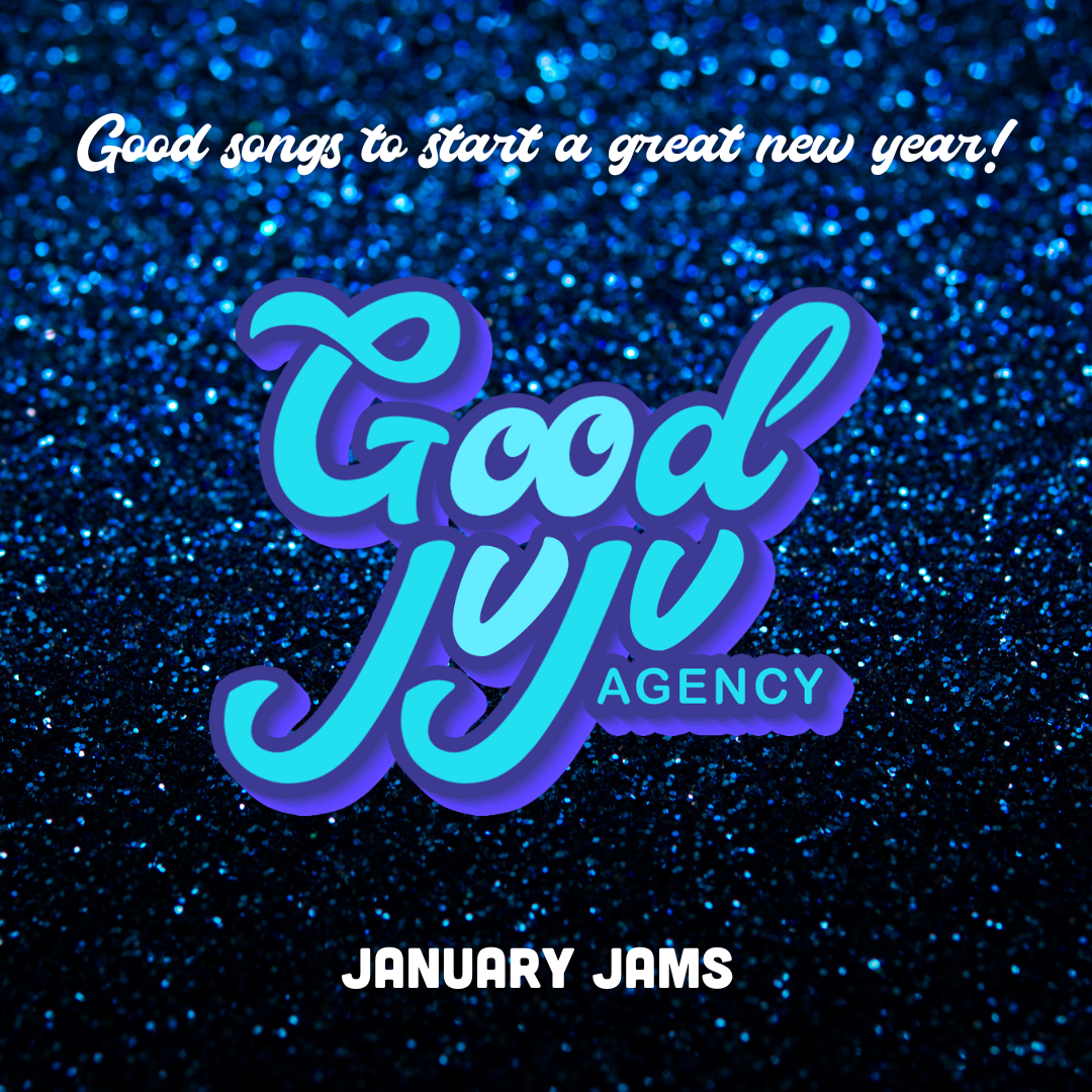 Playlist Cover for January Jams