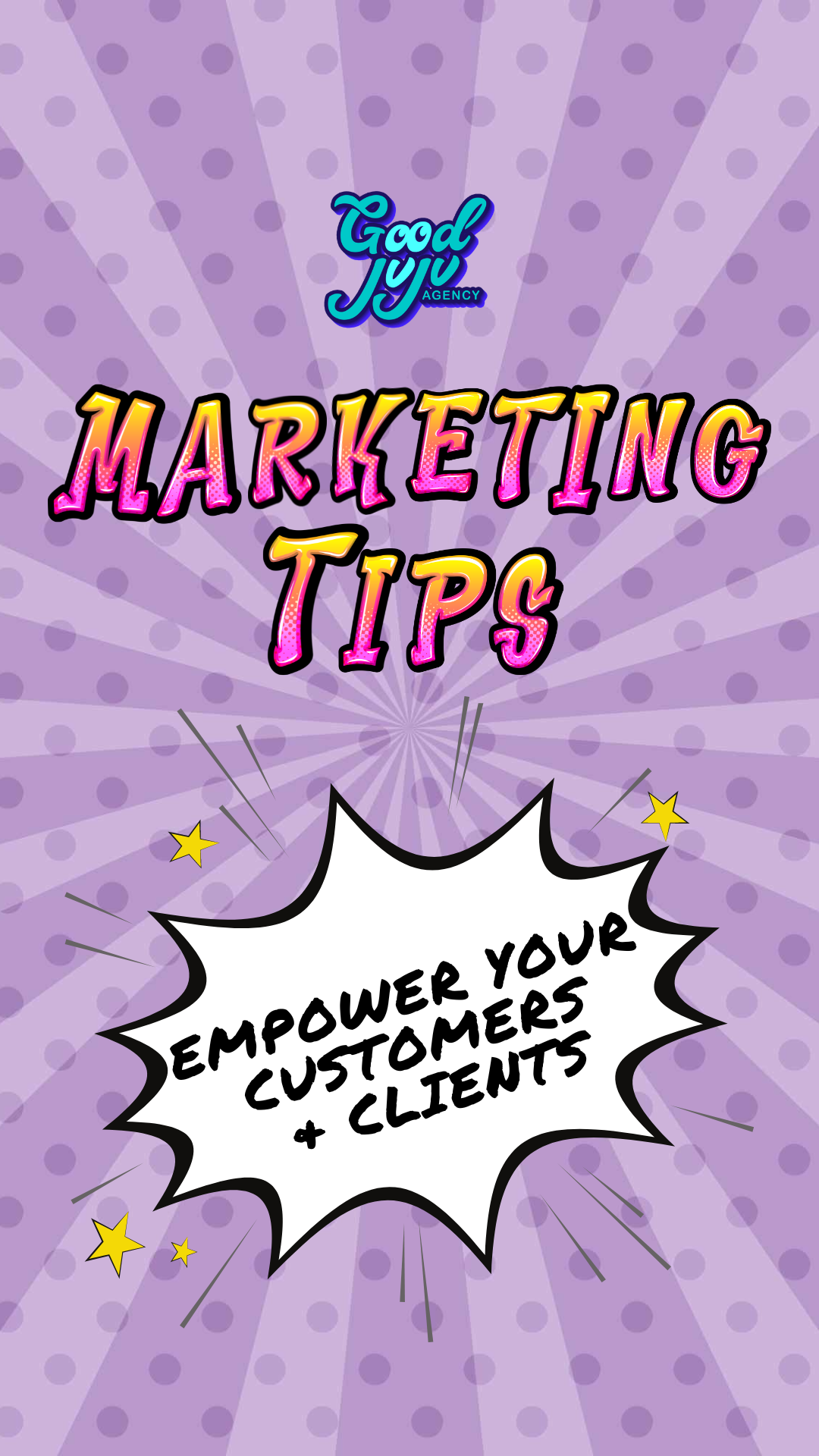 EMPOWER YOUR CUSTOMERS & CLIENTS Cover Image