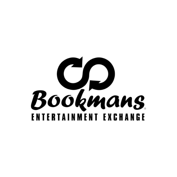 Bookmans logo