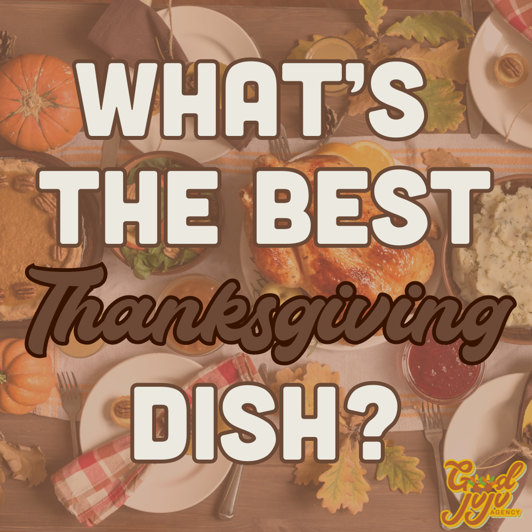 What's the Best Thanksgiving Dish?