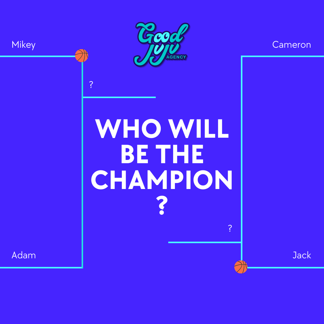 Who will be the champion?